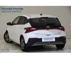 Hyundai i20 1.2 MPI Klass de 2024 con 17.713 Km por 17.900 EUR. en Girona