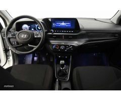 Hyundai i20 1.2 MPI Klass de 2024 con 17.713 Km por 17.900 EUR. en Girona