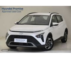 Hyundai Bayon 1.0 TGDI 48V Maxx de 2024 con 27.315 Km por 17.900 EUR. en Girona