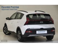 Hyundai Bayon 1.0 TGDI 48V Maxx de 2024 con 27.315 Km por 17.900 EUR. en Girona