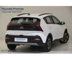 Hyundai Bayon 1.0 TGDI 48V Maxx de 2024 con 27.315 Km por 17.900 EUR. en Girona