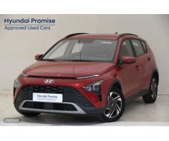 Hyundai Bayon 1.2 MPI Maxx de 2024 con 17.321 Km por 17.200 EUR. en Girona