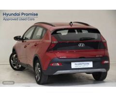 Hyundai Bayon 1.2 MPI Maxx de 2024 con 17.321 Km por 17.200 EUR. en Girona