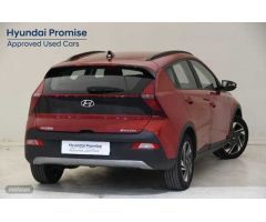 Hyundai Bayon 1.2 MPI Maxx de 2024 con 17.321 Km por 17.200 EUR. en Girona