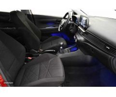 Hyundai Bayon 1.2 MPI Maxx de 2024 con 17.321 Km por 17.200 EUR. en Girona