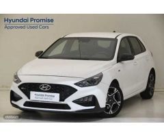 Hyundai i30 1.0 TGDI N Line 30A 120 de 2024 con 20.470 Km por 20.500 EUR. en Girona