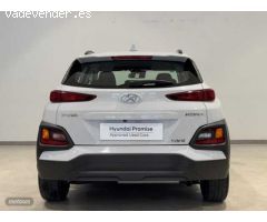 Hyundai Kona 1.6 GDI DT Klass de 2020 con 54.358 Km por 19.990 EUR. en Ourense