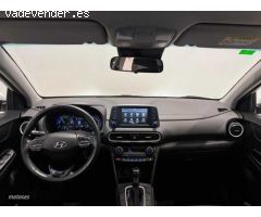 Hyundai Kona 1.6 GDI DT Klass de 2020 con 54.358 Km por 19.990 EUR. en Ourense