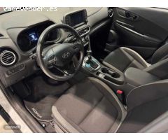 Hyundai Kona 1.6 GDI DT Klass de 2020 con 54.358 Km por 19.990 EUR. en Ourense