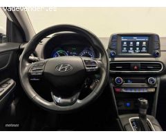 Hyundai Kona 1.6 GDI DT Klass de 2020 con 54.358 Km por 19.990 EUR. en Ourense