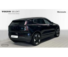 Volvo EX30 SINGLE MOTOR EXTEND RANGE PLUS 272 CV de 2024 con 15.207 Km por 33.700 EUR. en A Coruna