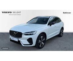 Volvo XC 60 2.0 T6 RECHARGE PLUS DARK AUTO 4WD 350 5P de 2023 con 18.322 Km por 49.900 EUR. en Madri