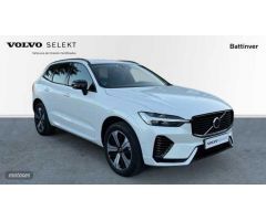 Volvo XC 60 2.0 T6 RECHARGE PLUS DARK AUTO 4WD 350 5P de 2023 con 18.322 Km por 49.900 EUR. en Madri