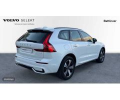 Volvo XC 60 2.0 T6 RECHARGE PLUS DARK AUTO 4WD 350 5P de 2023 con 18.322 Km por 49.900 EUR. en Madri