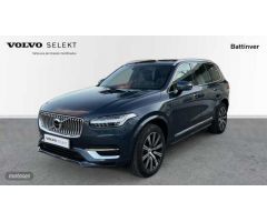 Volvo XC 90 2.0 T8 INSCRIPTION 4WD AUTO 390 5P 7 Plazas de 2020 con 48.770 Km por 49.900 EUR. en Mad