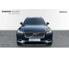 Volvo XC 90 2.0 T8 INSCRIPTION 4WD AUTO 390 5P 7 Plazas de 2020 con 48.770 Km por 49.900 EUR. en Mad