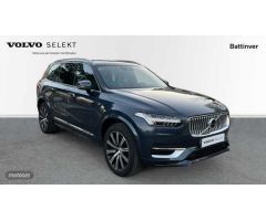 Volvo XC 90 2.0 T8 INSCRIPTION 4WD AUTO 390 5P 7 Plazas de 2020 con 48.770 Km por 49.900 EUR. en Mad