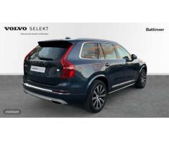Volvo XC 90 2.0 T8 INSCRIPTION 4WD AUTO 390 5P 7 Plazas de 2020 con 48.770 Km por 49.900 EUR. en Mad