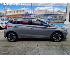 Hyundai i20 1.0 TGDI Klass 74 kW (100 CV) de 2021 con 73.467 Km por 13.200 EUR. en Guadalajara
