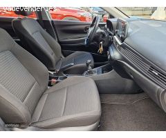 Hyundai i20 1.0 TGDI Klass 74 kW (100 CV) de 2021 con 73.467 Km por 13.200 EUR. en Guadalajara