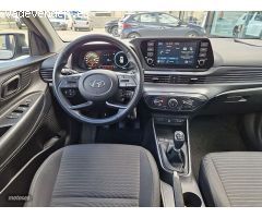 Hyundai i20 1.0 TGDI Klass 74 kW (100 CV) de 2021 con 73.467 Km por 13.200 EUR. en Guadalajara