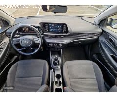 Hyundai i20 1.0 TGDI Klass 74 kW (100 CV) de 2021 con 73.467 Km por 13.200 EUR. en Guadalajara