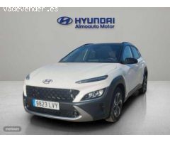 Hyundai Kona 1.6 GDI HEV Tecno 2C DCT de 2022 con 35.800 Km por 21.500 EUR. en Madrid