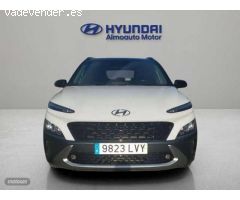 Hyundai Kona 1.6 GDI HEV Tecno 2C DCT de 2022 con 35.800 Km por 21.500 EUR. en Madrid