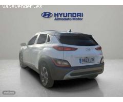Hyundai Kona 1.6 GDI HEV Tecno 2C DCT de 2022 con 35.800 Km por 21.500 EUR. en Madrid