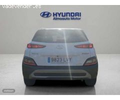 Hyundai Kona 1.6 GDI HEV Tecno 2C DCT de 2022 con 35.800 Km por 21.500 EUR. en Madrid