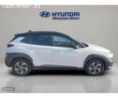 Hyundai Kona 1.6 GDI HEV Tecno 2C DCT de 2022 con 35.800 Km por 21.500 EUR. en Madrid