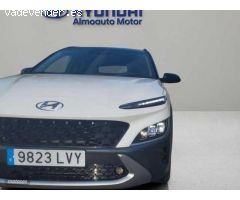 Hyundai Kona 1.6 GDI HEV Tecno 2C DCT de 2022 con 35.800 Km por 21.500 EUR. en Madrid