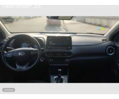 Hyundai Kona 1.6 GDI HEV Tecno 2C DCT de 2022 con 35.800 Km por 21.500 EUR. en Madrid