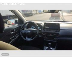 Hyundai Kona 1.6 GDI HEV Tecno 2C DCT de 2022 con 35.800 Km por 21.500 EUR. en Madrid