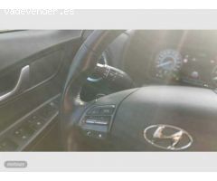 Hyundai Kona 1.6 GDI HEV Tecno 2C DCT de 2022 con 35.800 Km por 21.500 EUR. en Madrid