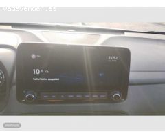 Hyundai Kona 1.6 GDI HEV Tecno 2C DCT de 2022 con 35.800 Km por 21.500 EUR. en Madrid