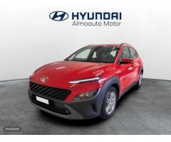 Hyundai Kona 1.0 TGDI Maxx 4X2 de 2021 con 59.538 Km por 16.990 EUR. en Madrid