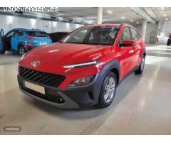 Hyundai Kona 1.0 TGDI Maxx 4X2 de 2021 con 59.538 Km por 16.990 EUR. en Madrid