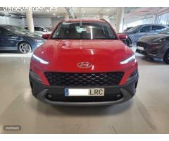 Hyundai Kona 1.0 TGDI Maxx 4X2 de 2021 con 59.538 Km por 16.990 EUR. en Madrid