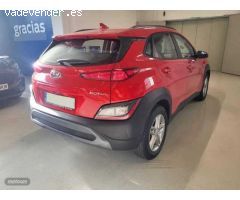 Hyundai Kona 1.0 TGDI Maxx 4X2 de 2021 con 59.538 Km por 16.990 EUR. en Madrid