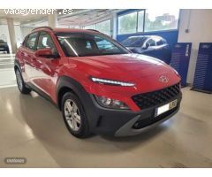 Hyundai Kona 1.0 TGDI Maxx 4X2 de 2021 con 59.538 Km por 16.990 EUR. en Madrid