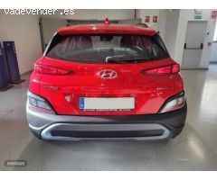 Hyundai Kona 1.0 TGDI Maxx 4X2 de 2021 con 59.538 Km por 16.990 EUR. en Madrid