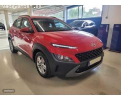 Hyundai Kona 1.0 TGDI Maxx 4X2 de 2021 con 59.538 Km por 16.990 EUR. en Madrid