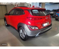 Hyundai Kona 1.0 TGDI Maxx 4X2 de 2021 con 59.538 Km por 16.990 EUR. en Madrid