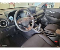 Hyundai Kona 1.0 TGDI Maxx 4X2 de 2021 con 59.538 Km por 16.990 EUR. en Madrid