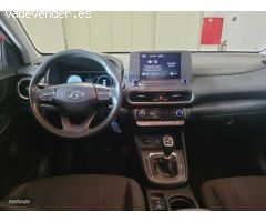 Hyundai Kona 1.0 TGDI Maxx 4X2 de 2021 con 59.538 Km por 16.990 EUR. en Madrid