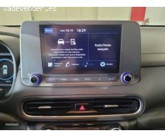 Hyundai Kona 1.0 TGDI Maxx 4X2 de 2021 con 59.538 Km por 16.990 EUR. en Madrid