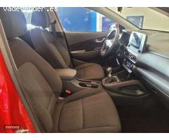 Hyundai Kona 1.0 TGDI Maxx 4X2 de 2021 con 59.538 Km por 16.990 EUR. en Madrid