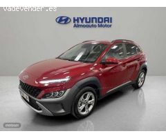 Hyundai Kona 1.0 TGDI 48V Tecno 4X2 de 2022 con 29.075 Km por 23.990 EUR. en Madrid