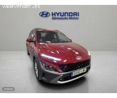 Hyundai Kona 1.0 TGDI 48V Tecno 4X2 de 2022 con 29.075 Km por 23.990 EUR. en Madrid